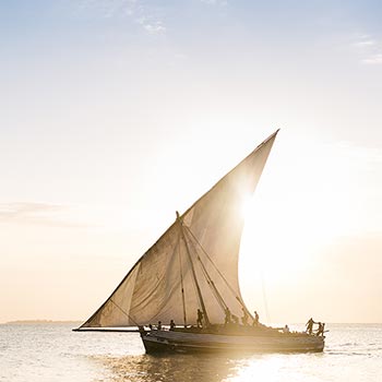 zanzibar dhow cruise